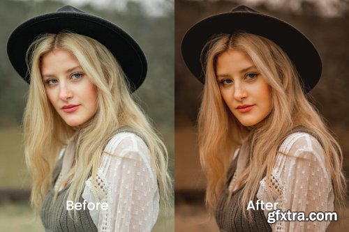 Karina Lightroom Presets Dekstop and Mobile