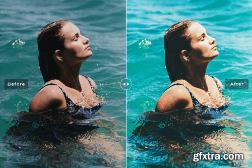 Diving Mobile & Desktop Lightroom Presets