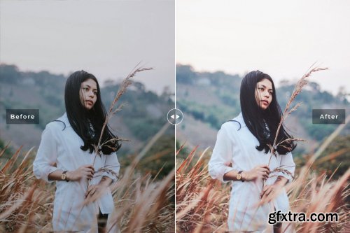 Cine Look Mobile & Desktop Lightroom Presets