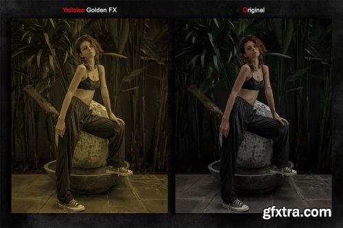 CreativeMarket - Dark Lightroom Presets 6161026