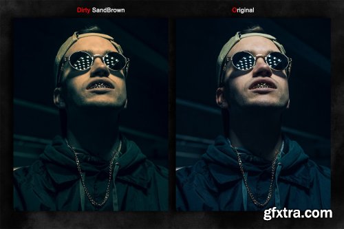 CreativeMarket - Dark Lightroom Presets 6161026