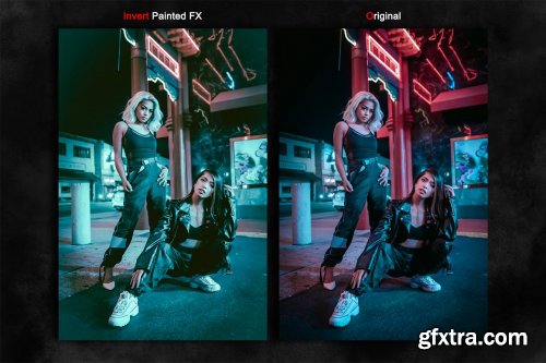 CreativeMarket - Dark Lightroom Presets 6161026