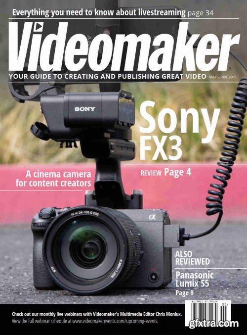 Videomaker - May/June 2021