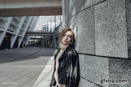 CreativeMarket - Street Fashion Lightroom Presets 6141453