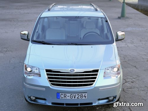 Chrysler Grand Voyager 2010