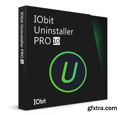 IObit Uninstaller Pro 10.3.0.13 Multilingual