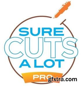 Sure Cuts A Lot Pro 5.045 Multilingual Portable