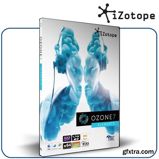 iZotope Ozone 7 Elements v7.01