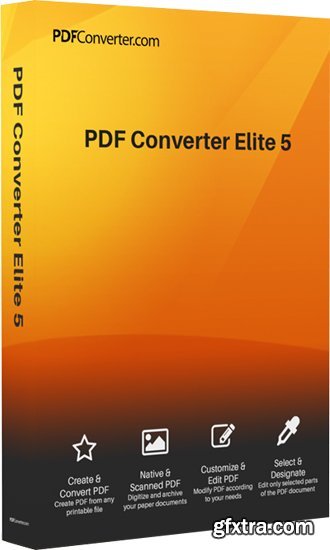 PDF Converter Elite 5.0.7.0