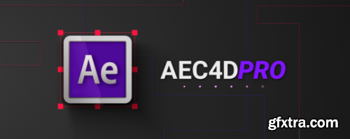 AeScripts AEC4D Pro v1.0.6