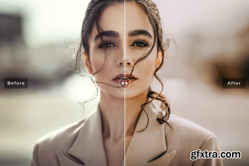 CreativeMarket - Dark & Moody Lightroom Presets 3976046