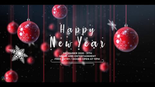 Videohive - Christmas Party Invitation - 29478094 - 29478094