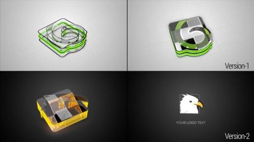 Videohive - Build Logo - 32386280 - 32386280