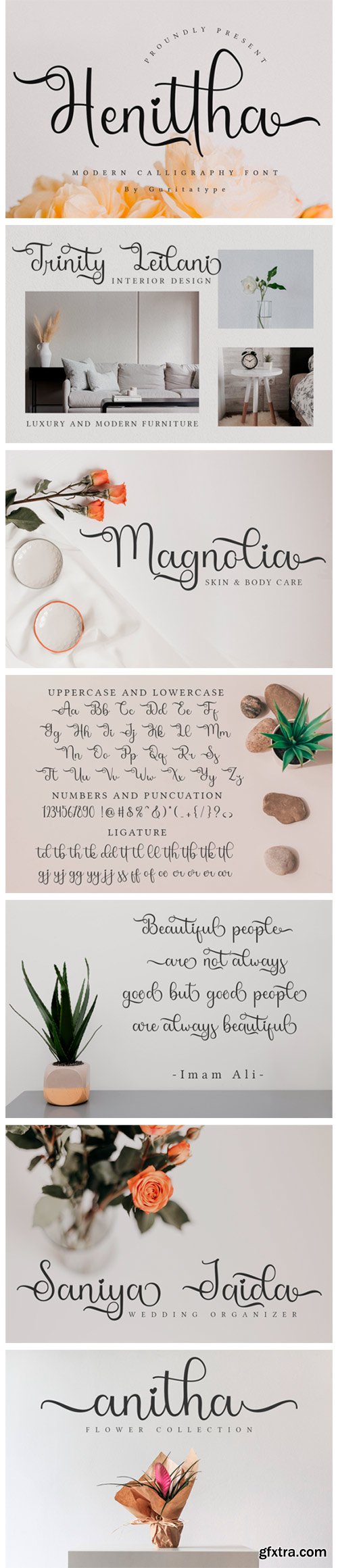 Henittha Font