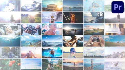 Videohive - Photo Slide Opener - 32889933 - 32889933