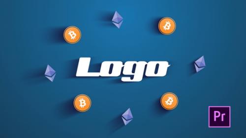 Videohive - Bitcoin Crypto Logo - 32892139 - 32892139