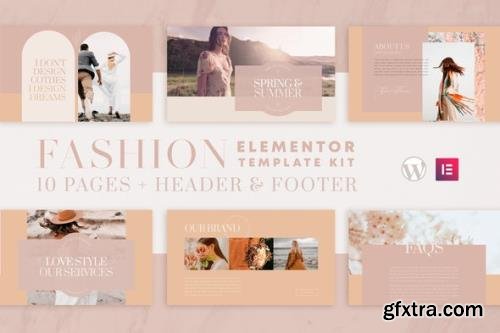 ThemeForest - Valentina v1.0.0 - WooCommerce Elementor Template Kit - 32847607