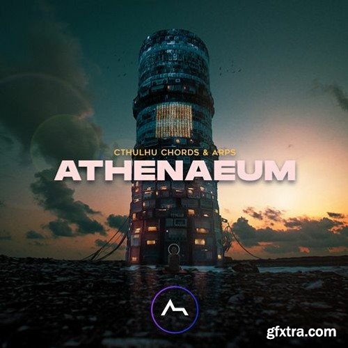 ADSR Sounds Athenaeum Melodic Chords and Arps for Cthulhu