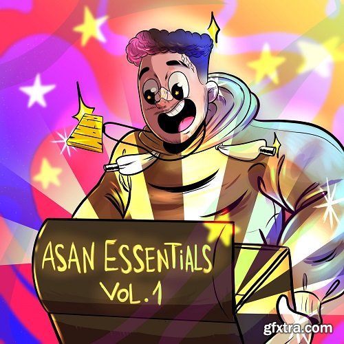 ASAN Essentials VOL 1 WAV MiDi