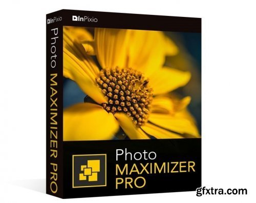 InPixio Photo Maximizer Pro 5.3.8621.22315 Portable