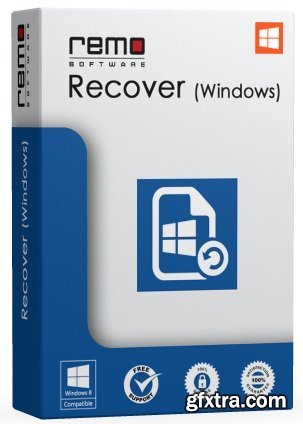 Remo Recover Windows 5.0.0.52