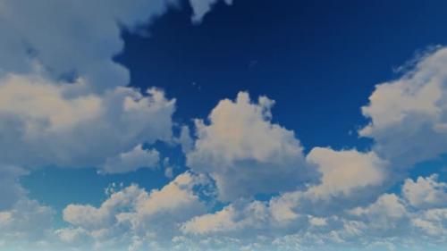 Videohive - Clouds 2K - 32924444 - 32924444