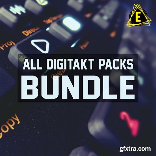 Electronisounds All Digitakt Packs Bundle WAV SYX