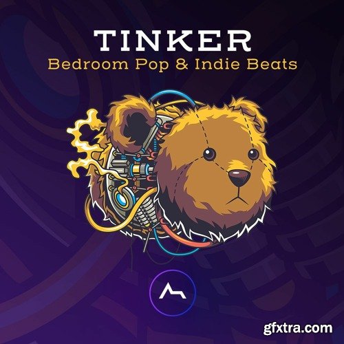 ADSR Sounds Tinker Bedroom Pop & Indie Beats WAV Serum Presets