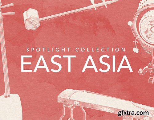 Native Instruments Spotlight Collection East Asia v1.1.2