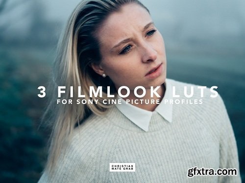 Christian Mate - Filmlook LUTS