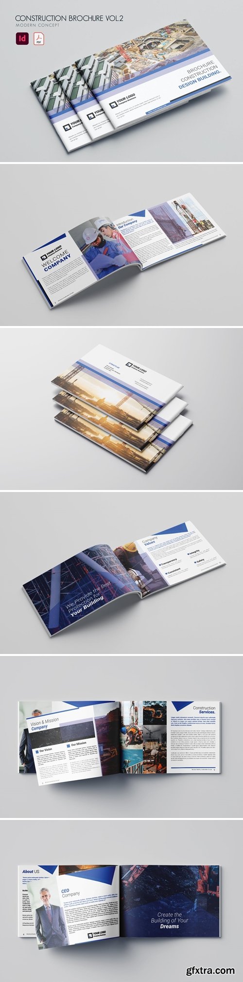 Construction Brochure Vol.2