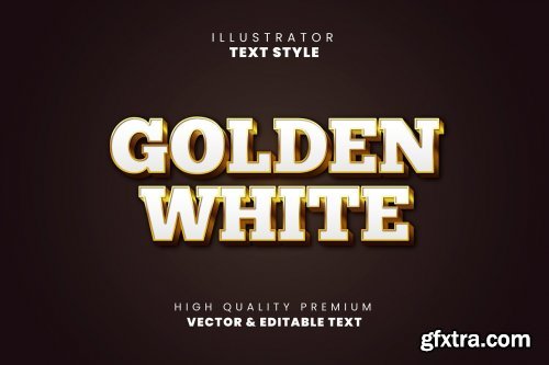 CreativeMarket - Editable text effects - Illustrator 4699063