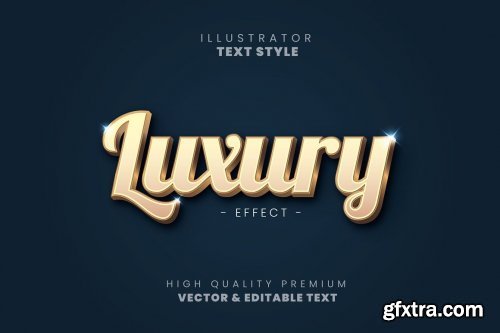 CreativeMarket - Editable text effects - Illustrator 4699063