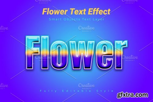 CreativeMarket - Photoshop Text Effect Bundle 10 in 1 4524356