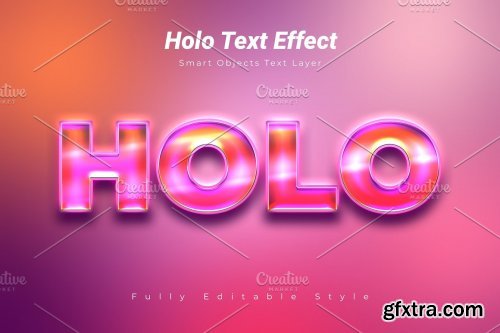 CreativeMarket - Photoshop Text Effect Bundle 10 in 1 4524356