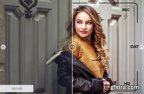 CreativeMarket - Camera Photoshop Overlays 4723761