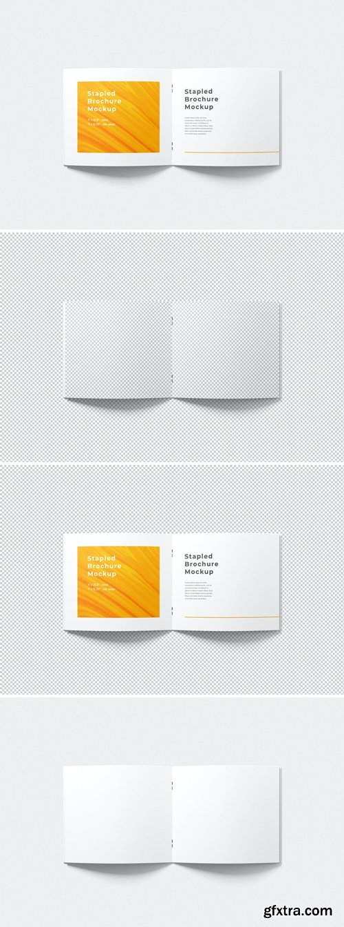 Brochure Mockup