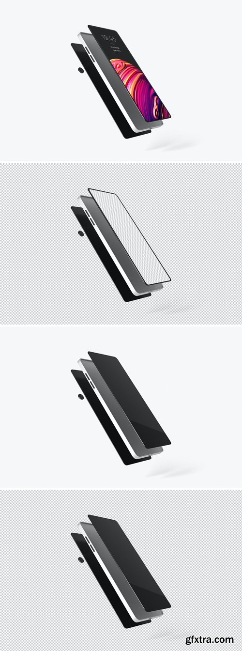 Editable Smartphone Mockup