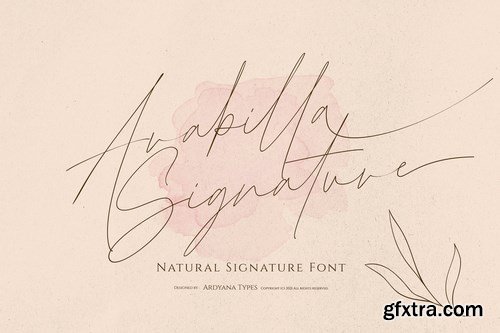 Arabilla Signature