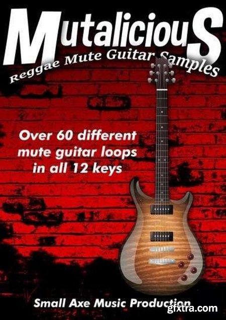 Tropical Samples MutaLicious Mute Guitar WAV