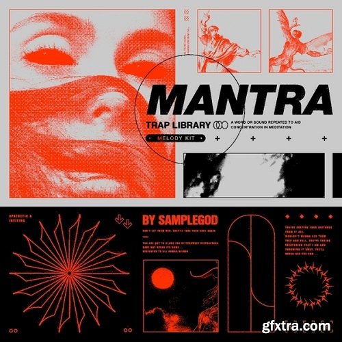 Samplegod Mantra Trap WAV