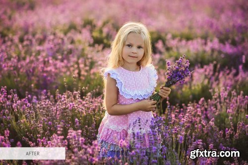 CreativeMarket - Lightroom Presets - Matte Beauty 4820475