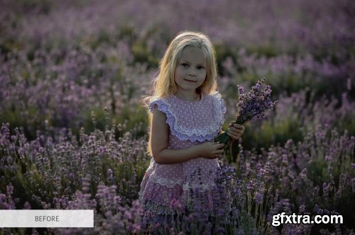 CreativeMarket - Lightroom Presets - Matte Beauty 4820475