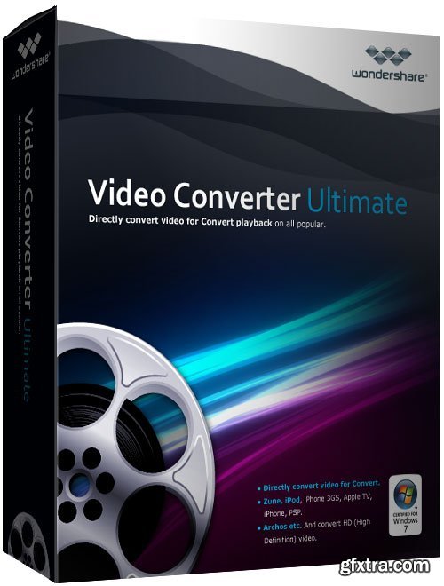 Wondershare Video Converter Ultimate 10.4.3.198 Multilingual