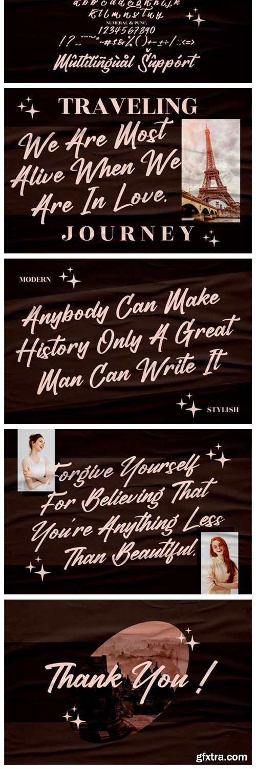 William Victory Font