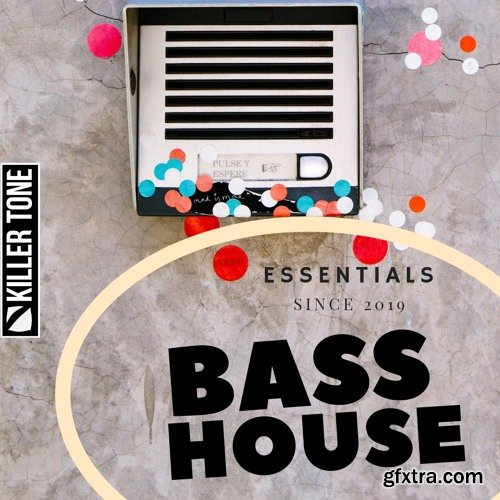 Killer Tone Bass House Essentials WAV MIDI FXP