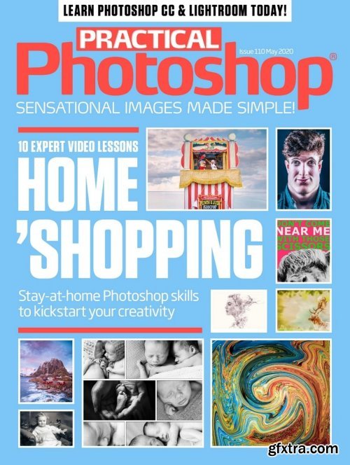 Practical Photoshop - May 2020 (True PDF)