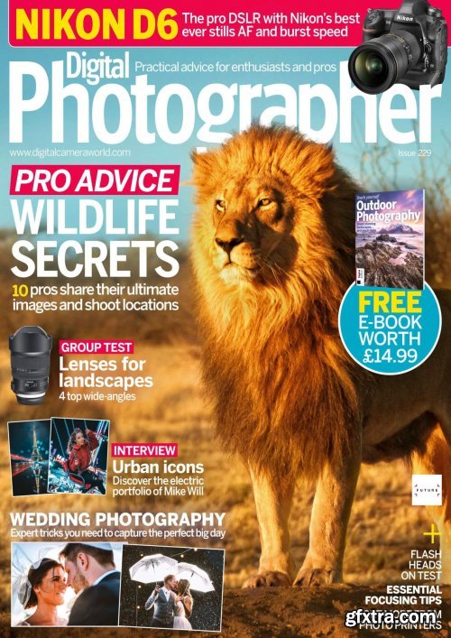 Digital Photographer - Issue 229 , 2020 (True PDF)