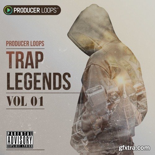 Producer Loops Trap Legends Vol 1 MULTiFORMAT