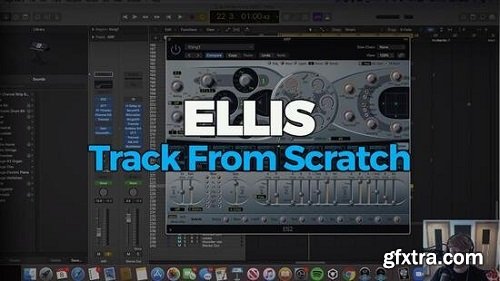 FaderPro Ellis Track From Scratch